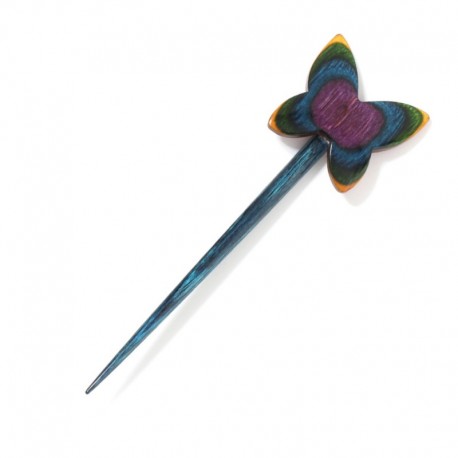 SHAWL PINS FLORA SYMFONIE