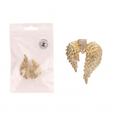 BROCHE AILES