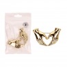 BROCHE COEUR MAINS