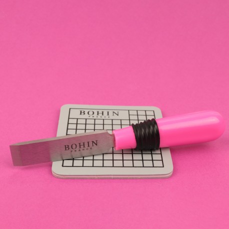 OUVRE BOUTONNIERES + SUPPORT 11 CM X5 BLISTERS