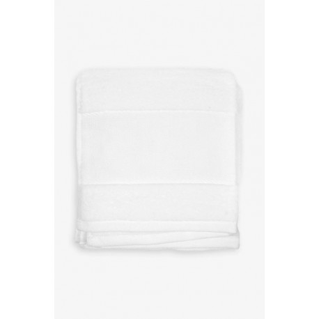 SERVIETTE TOILETTE BRODEE 50X100CM