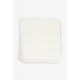 SERVIETTE TOILETTE BRODEE 50X100CM