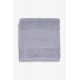 SERVIETTE TOILETTE BRODEE 50X100CM
