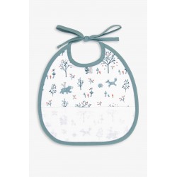 BAVOIR 3 MOIS IMPRIME 22X25CM
