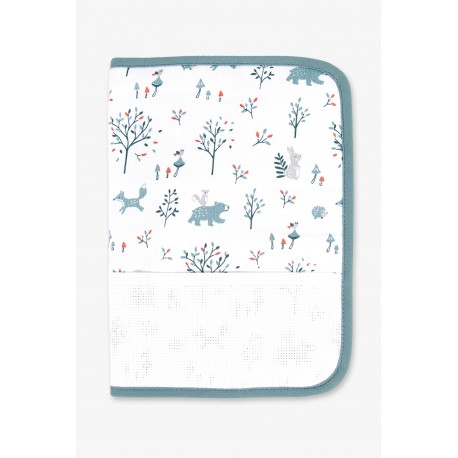CARNET DE SANTE IMPRIME 18X25CM