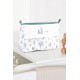 TROUSSE DE TOILETTE IMPRIMEE 24X18X11CM