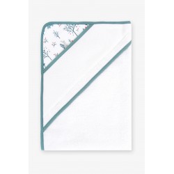 SORTIE DE BAIN EPONGE 72X72CM