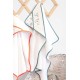 SORTIE DE BAIN EPONGE 72X72CM