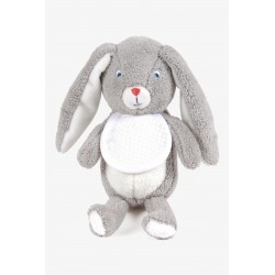 PELUCHE FLUFFY ET VELOURS 14X22CM