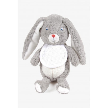 PELUCHE FLUFFY ET VELOURS 14X22CM