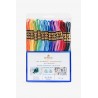 PACK 12 ECH MOULINE 4M