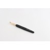 CROCHET OR SIMPLE MANCHE SOFT NOIR 6 MM