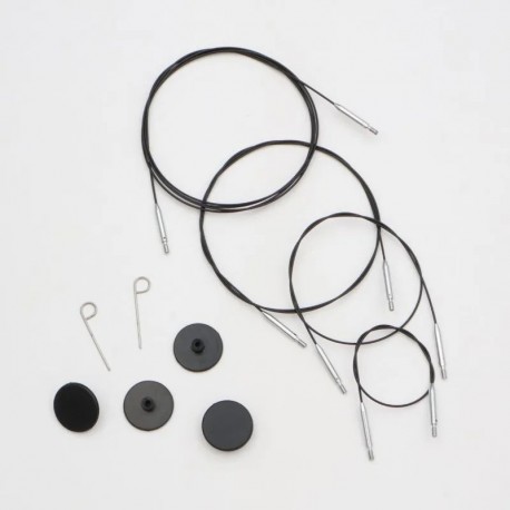 CABLE PIVOTANT 360° THIN & FLEX 56CM POUR FAIRE 80CM