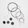 CABLE PIVOTANT 360° THIN & FLEX