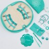 MINDFUL-MINI JEU AIGUILLES A DENTELLE INTERCH 5CM