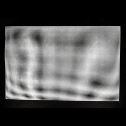 CANEVAS PLASTIQUE 50X33CM