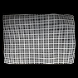 CANEVAS PLASTIQUE 60X42CM
