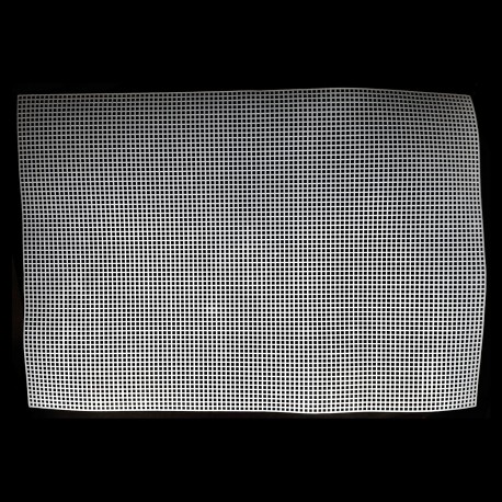CANEVAS PLASTIQUE 60X42CM