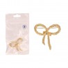 BROCHE NOEUD 45X45MM