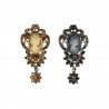 BROCHE CAMEE 36*75MM