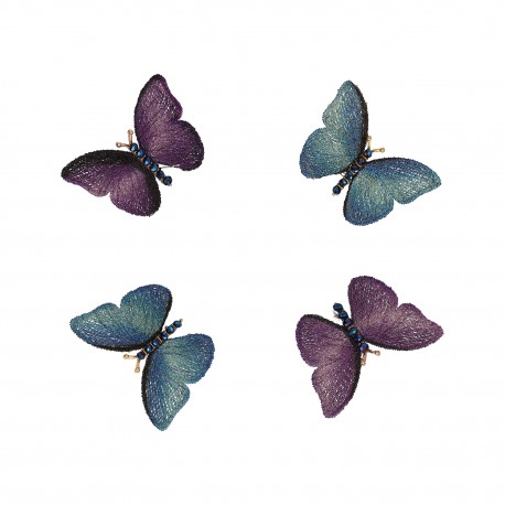 BROCHE PAPILLON
