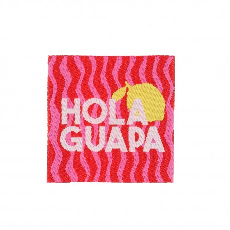 ETIQUETTES A COUDRE DOLCE VITA *5