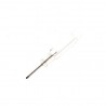 TOURNEVIS 2MM POUR RIVETS BOUTONS JEANS *5BLISTERS