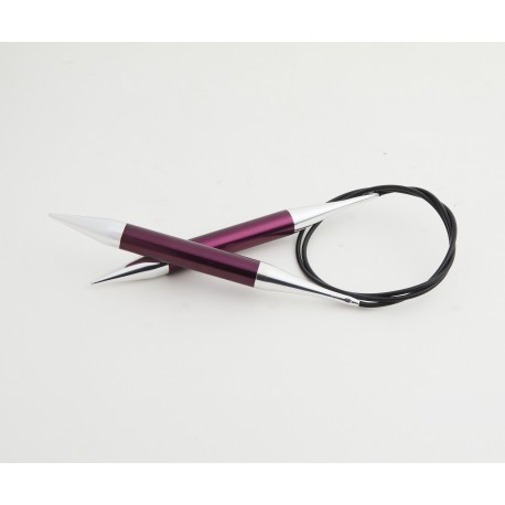 ZING-AIGUILLES CIRCULAIRES 60CM - 12MM