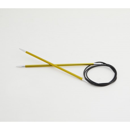 ZING-AIGUILLES CIRCULAIRES 60CM - 3,5MM