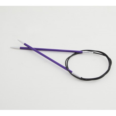 ZING-AIGUILLES CIRCULAIRES 60CM - 3,75MM