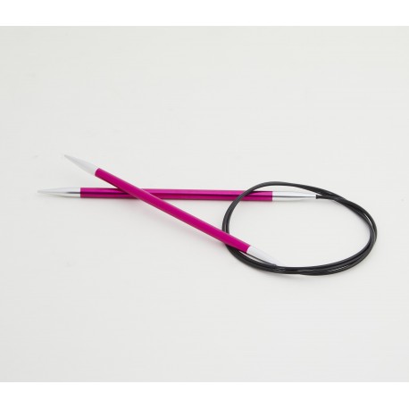 ZING-AIGUILLES CIRCULAIRES 60CM - 5MM