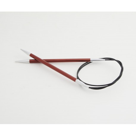 ZING-AIGUILLES CIRCULAIRES 60CM - 5,5MM