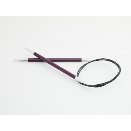 ZING-AIGUILLES CIRCULAIRES 60CM - 6MM