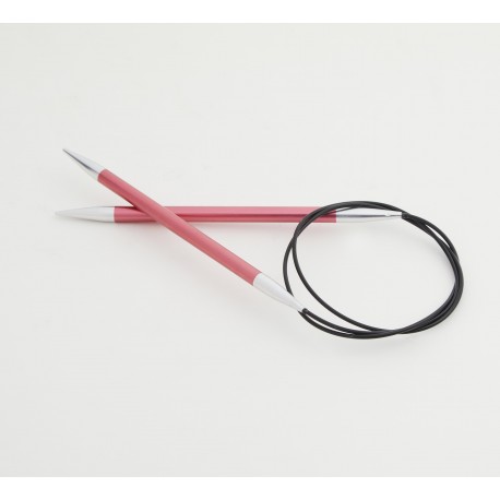 ZING-AIGUILLES CIRCULAIRES 60CM - 6,5MM