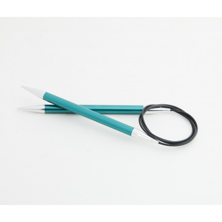 ZING-AIGUILLES CIRCULAIRES 60CM - 8MM