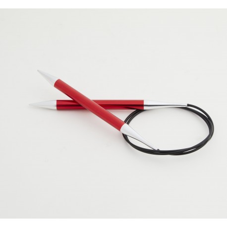 ZING-AIGUILLES CIRCULAIRES 60CM - 9MM