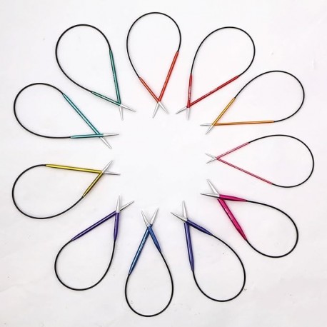 ZING AIG CIRCULAIRE FIXE ASYMETRIQUE 25CM 2MM