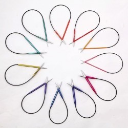 ZING AIG CIRCULAIRE FIXE ASYMETRIQUE 25CM 2MM