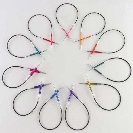 ZING AIG CIRCULAIRE FIXE ASYMETRIQUE 22,5CM 3,25MM