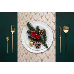 COUPON NOEL 36CMX2,7M