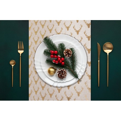 COUPON NOEL 36CMX2,7M