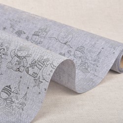 COUPON NOEL 36CMX2,7M