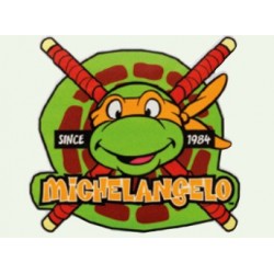 ECUSSON TORTUE NINJA