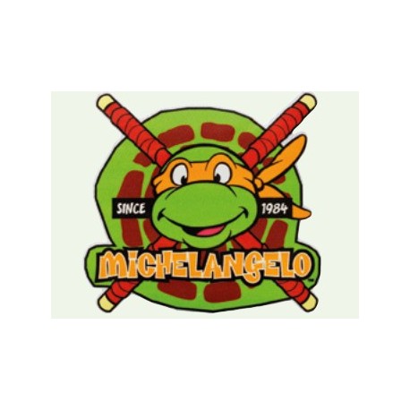 ECUSSON TORTUE NINJA