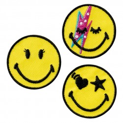 ECUSSON SMILEY ROCK X3