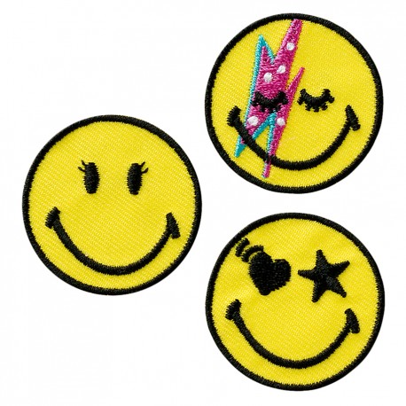 ECUSSON SMILEY ROCK X3