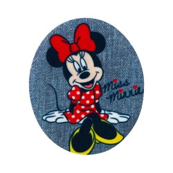 COUDES MINNIE MICKEY X 2PCS