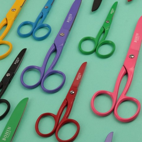 CISEAUX LINGERE EPOXY 11CM