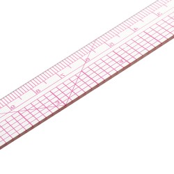 REGLE 15CM & 6 INCHES