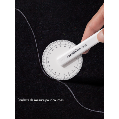 CURVIMETRE COUTURE